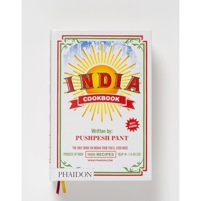 India cookbook