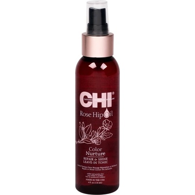 Farouk Systems CHI Rose Hip Oil Color Nurture от Farouk Systems за Жени Грижа за косата без измиване 118мл