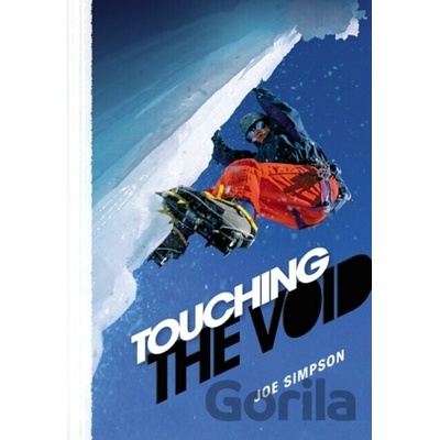 Touching the Void - New Windmills - Joe Simpson