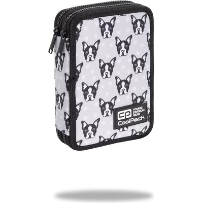 COOLPACK Несесер пълен FRENCH BULLDOGS - JUMPER XL - CoolPack