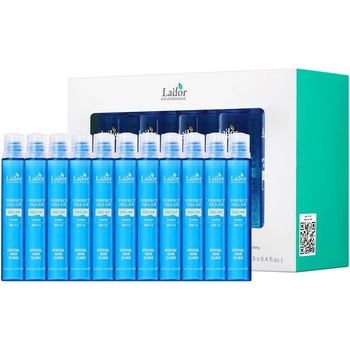 La'dor Perfect Hair Fill-Up интензивна концентрирана грижа за увредена и крехка коса 10x13ml