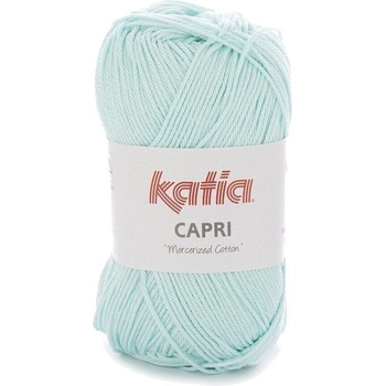 Image 1 of Katia Capri 82083 Whitish Green Плетива прежда (82083)