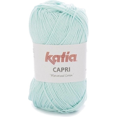 Katia Capri 82083 Whitish Green Плетива прежда (82083)