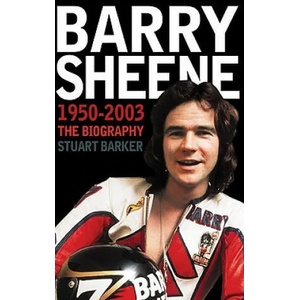 Barry Sheene 1950-2003 | Stuart Barker (ISBN: 9780007161812)