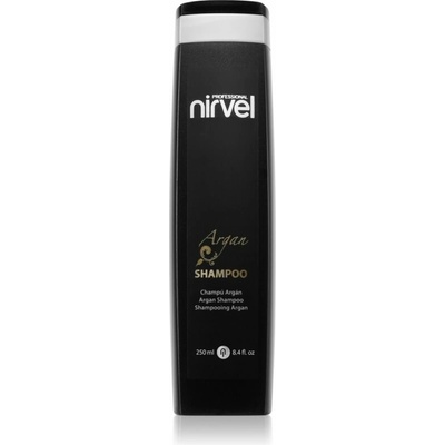 Nirvel Argan šampón pre vlnité vlasy s arganovým olejom 250 ml