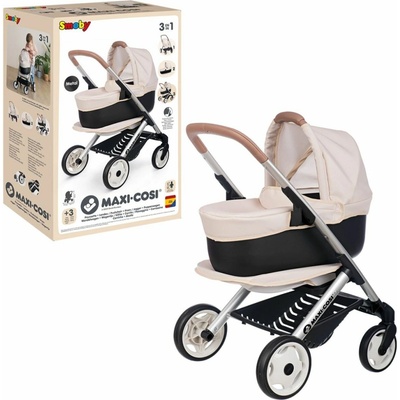 Smoby Kombinovaný Maxi Cosi béžový – Zbozi.Blesk.cz
