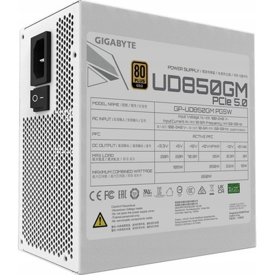 Gigabyte UD850GM 850W GP-UD850GM PG5W