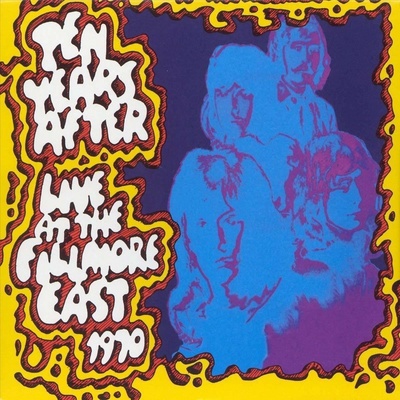 Ten Years After - Live At The Fillmore East (3 LP) (5060516091669)