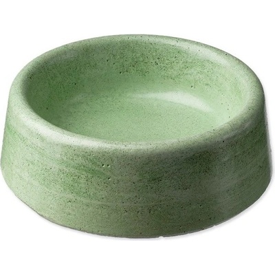 Be-Mi Miska betónová okrúhla 12 cm 200 ml