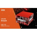 Kompaktní ohňostroj Grouch 64 ran 20 mm