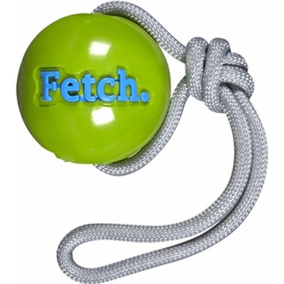 Orbee-Tuff® Ball Fetch s provazem 8 cm