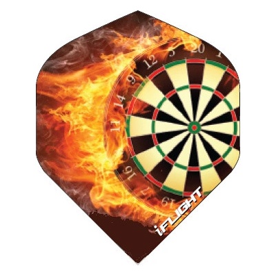 Designa Dartboard INV 004