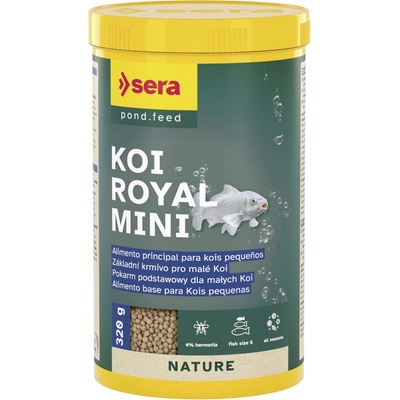 Sera KOI Royal mini 1 l