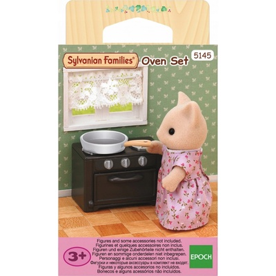 Sylvanian families 5145 Trouba