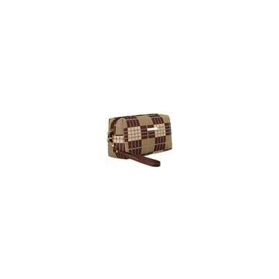 Rovicky kozmetická taška KOS-35-8734 brown viacfarebná