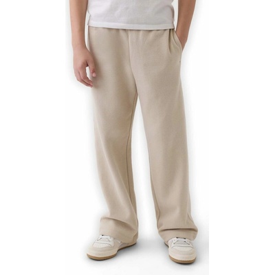 GAP 887318-00 Dětské tepláky VintageSoft Béžová