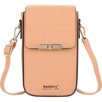 HARAHU Чантичка Baellerry ST-25546 - Кафява KP25546 (ST-25546)