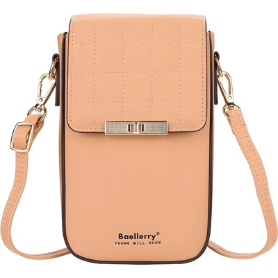 HARAHU Чантичка Baellerry ST-25546 - Кафява KP25546 (ST-25546)