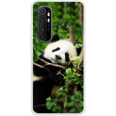 Pouzdro mmCase Gelové Xiaomi Mi 10 Pro - panda