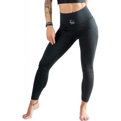 RebelSkin Legíny Classic Premium Black