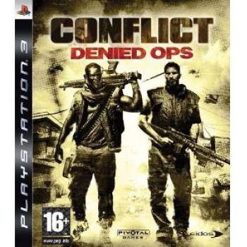 Image 1 of Eidos Conflict Denied Ops (PS3)