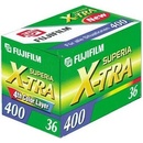 Kinofilmy Fujifilm Superia X-TRA 400/135-36