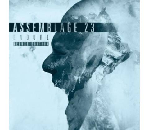 ASSEMBLAGE 23 - ENDURE -DELUXE/REMIX- CD