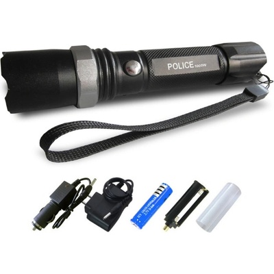 CREE T6 ZOOM