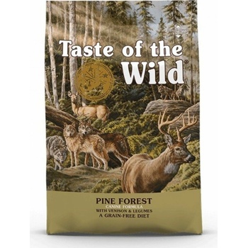 Taste Of The Wild Pine Forest 12,2 kg