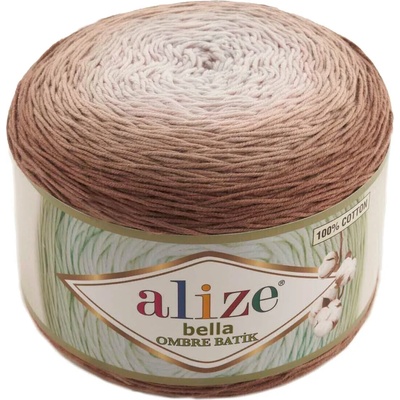 alize Bella Ombre Batik 7410 Плетива прежда (29807410-ALIZE)