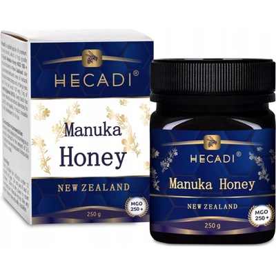 HECADI MANUKA MED MGO 250+ 250 g