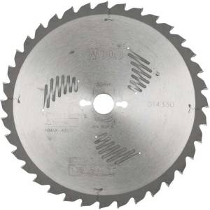 DEWALT - Пилен диск за дърво 305x30 мм, 36 зъба DT4330 (DT4330)