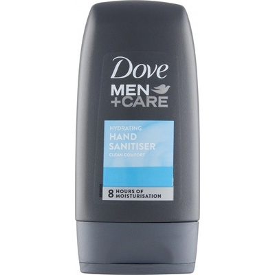 Dove Men antibakteriální a čistící gel na ruce 50 ml