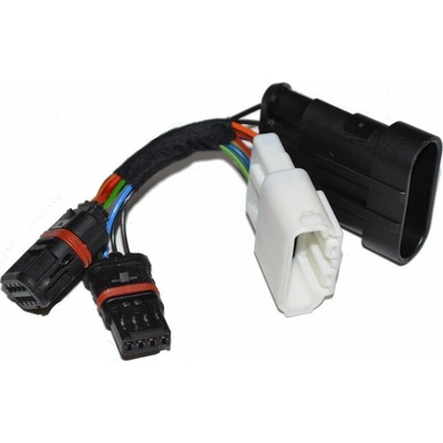 Redukce kabeláže zrcadla Iveco Daily 2006-2011 pro elektrické zrcadlo 5801405677