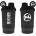 MAXXWIN Shaker | 300 + 150 ml [300 + 150 мл] Черен