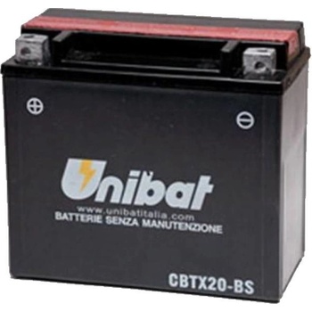 Unibat CBTX20-BS