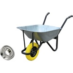 PROTECO Ръчна количка proteco 1086kzp60poz/ 60л (1086kzp60poz)