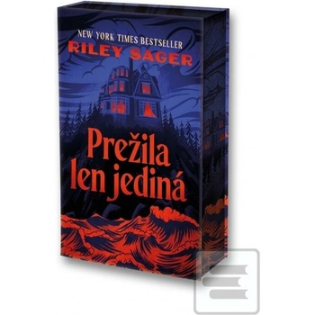 Prežila len jediná - Riley Sager