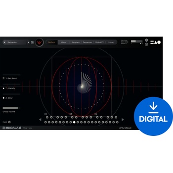 Mntra Instruments Vespera Pro (Дигитален продукт)