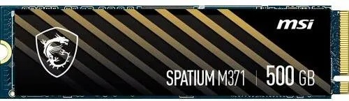 MSI Spatium M371 500GB M.2 (S78-440K160-P83)