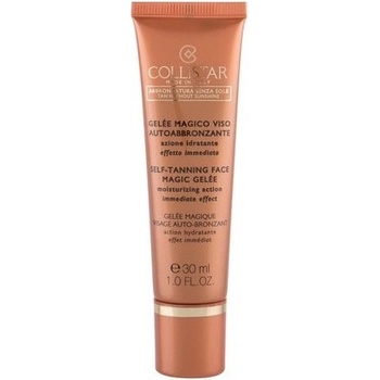 Collistar Abbronzatura Senza Sole samoopalovací koncentrát na pleť (Face Magic Drops, Self Tanning Concentrate) 30 ml