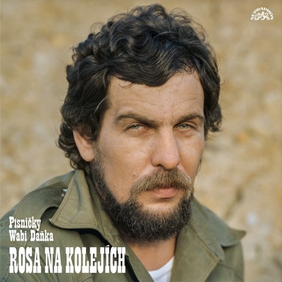 Daněk Wabi - Rosa na kolejích - CD – Zboží Dáma