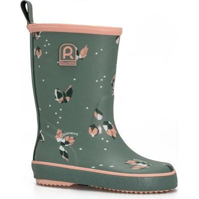 Rouchette Blossom Kids zelená