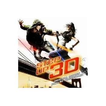 STEP UP 3D: OST-VARIOUS CD