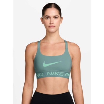 NIKE Спортен сутиен w np ls bra tt grx