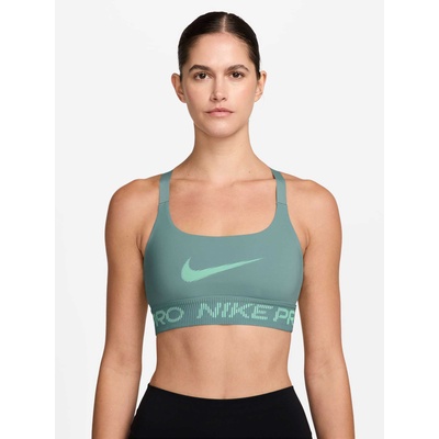 NIKE Спортен сутиен w np ls bra tt grx