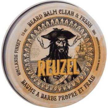 Reuzel Beard Balm Clean & Fresh балсам за брада 35 g