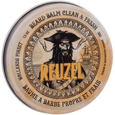 Reuzel Beard Balm Clean & Fresh балсам за брада 35 g