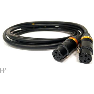 Saec XR-3000 1, 2m - Референтен сигнален XLR кабел клас High-End - Made in Japan (068916)