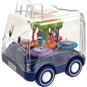 RAYA TOYS Детска играчка Raya Toys - Инерционна количка Rabbit, асортимент (508122176)